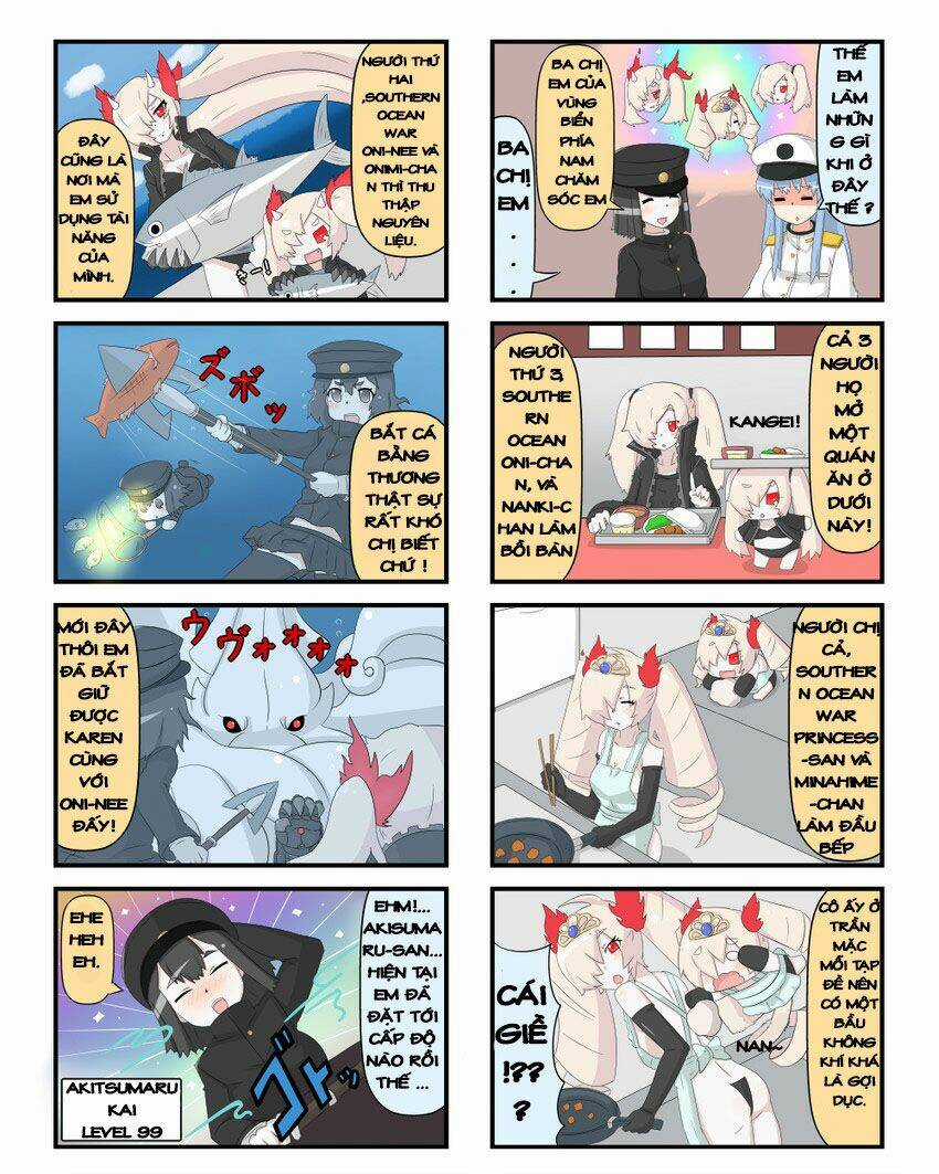 Puchi Collection! - Chapter 7 - Trang 17