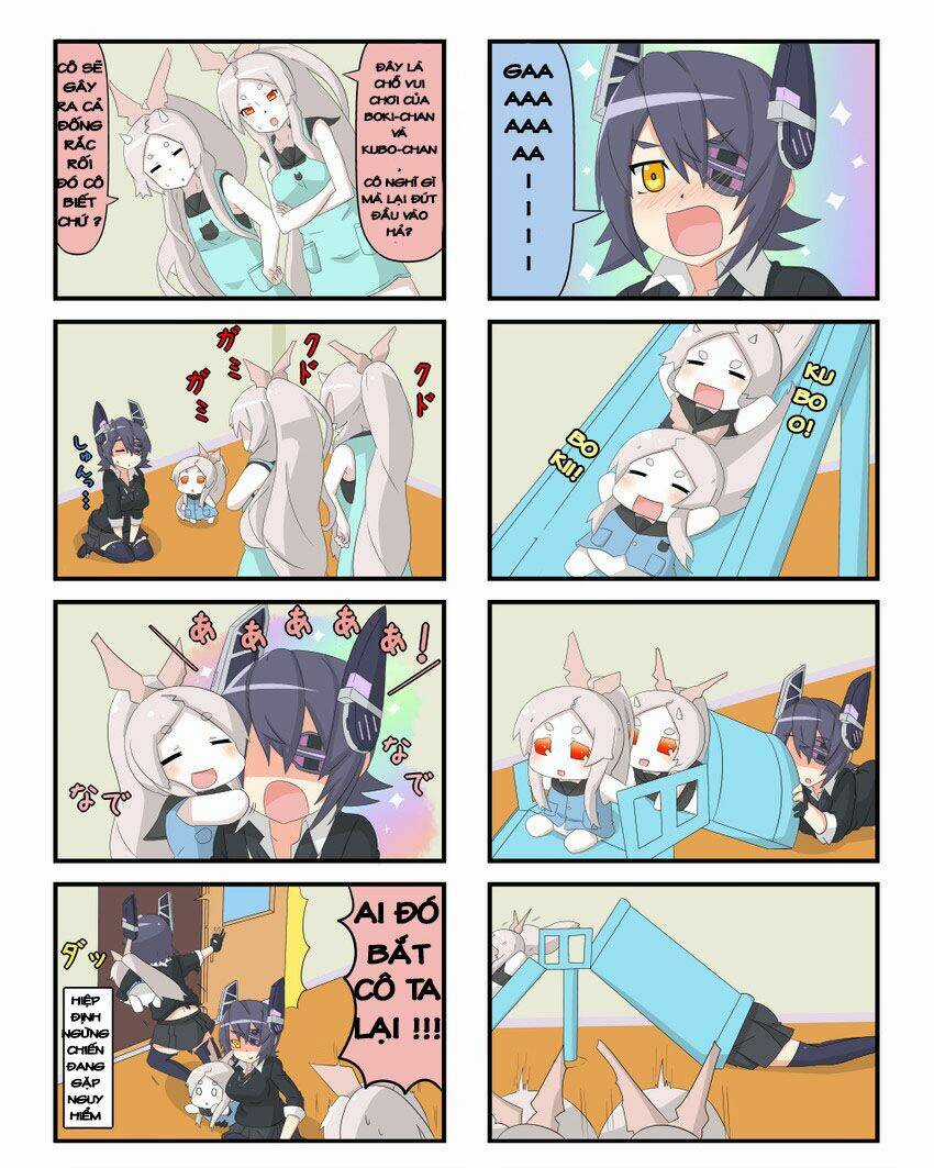 Puchi Collection! - Chapter 7 - Trang 18