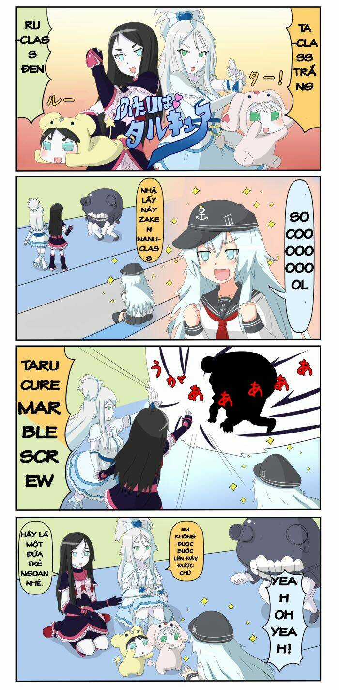 Puchi Collection! - Chapter 7 - Trang 19