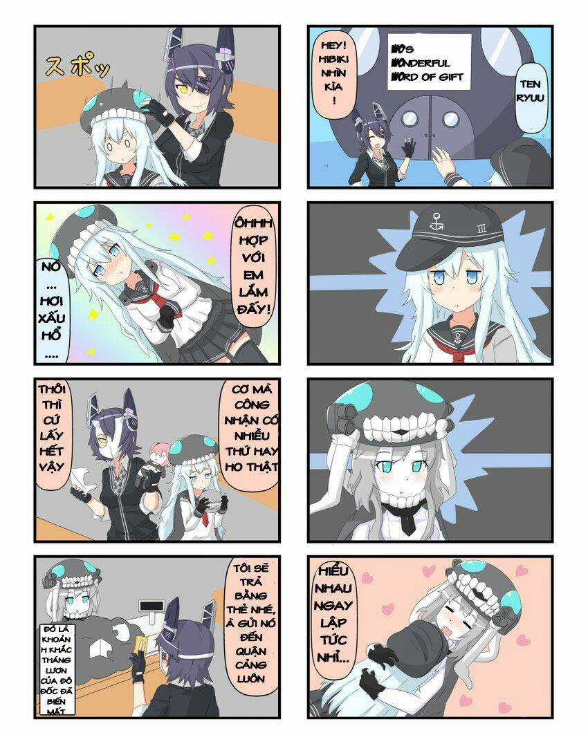 Puchi Collection! - Chapter 7 - Trang 20