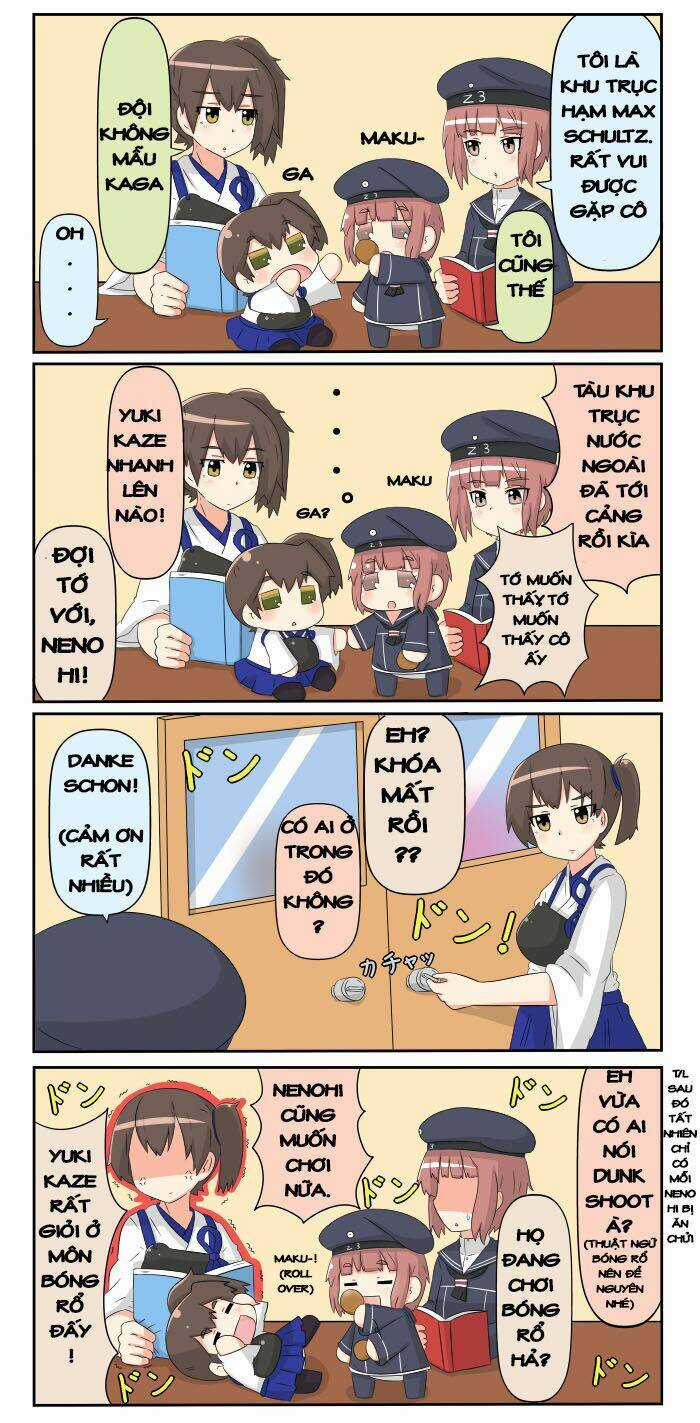 Puchi Collection! - Chapter 7 - Trang 3