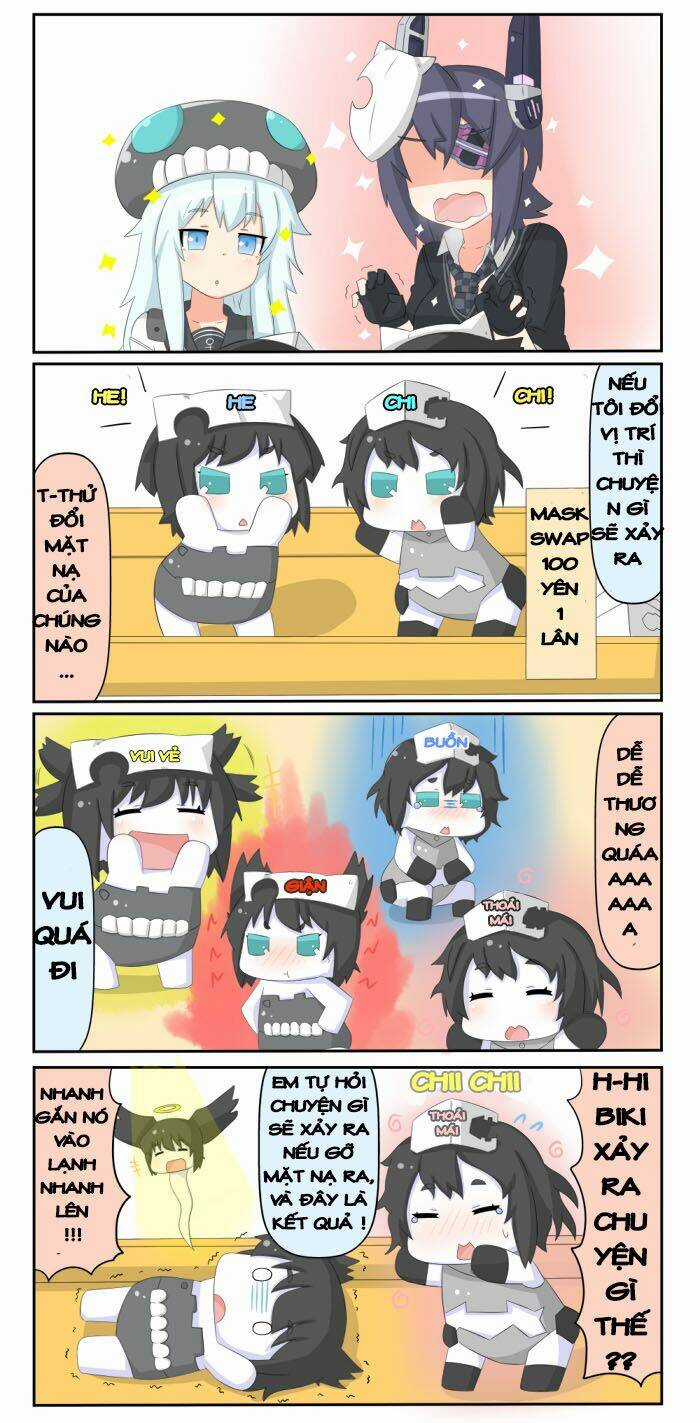 Puchi Collection! - Chapter 7 - Trang 21