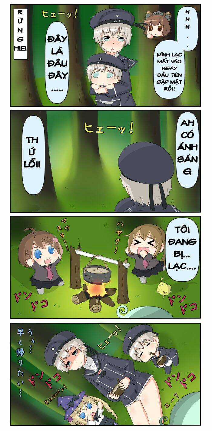 Puchi Collection! - Chapter 7 - Trang 4