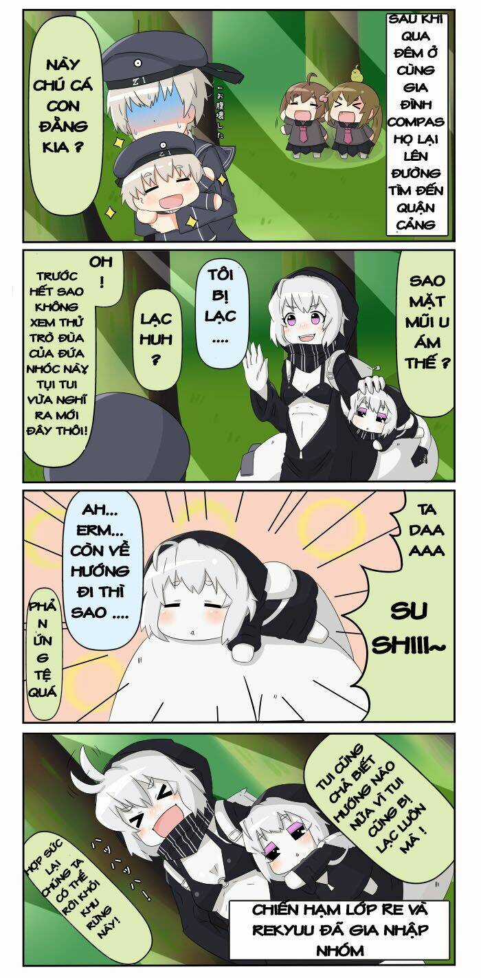 Puchi Collection! - Chapter 7 - Trang 5