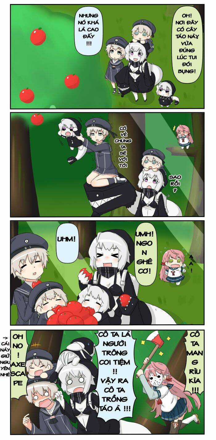 Puchi Collection! - Chapter 7 - Trang 6