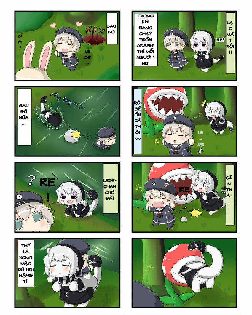 Puchi Collection! - Chapter 7 - Trang 7