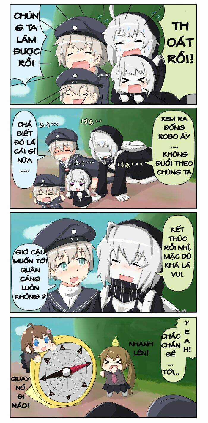 Puchi Collection! - Chapter 7 - Trang 9