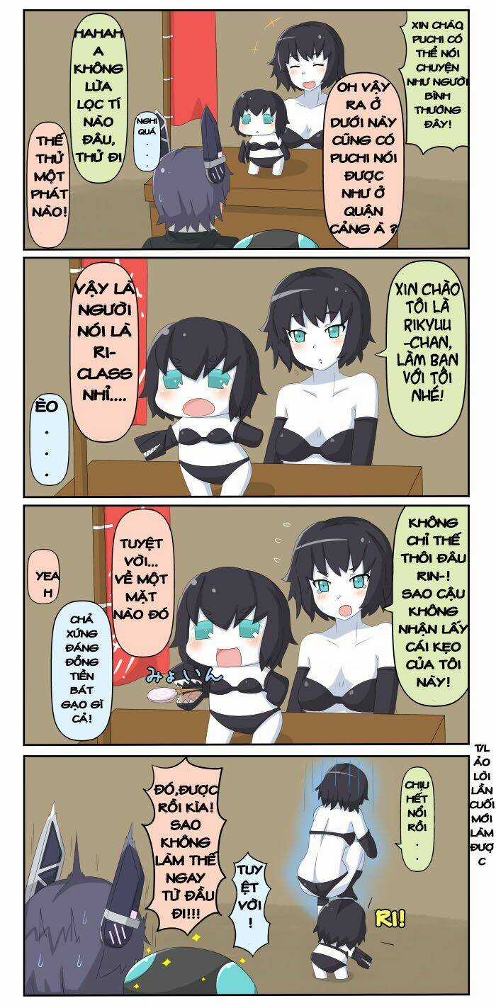 Puchi Collection! - Chapter 8 - Trang 2