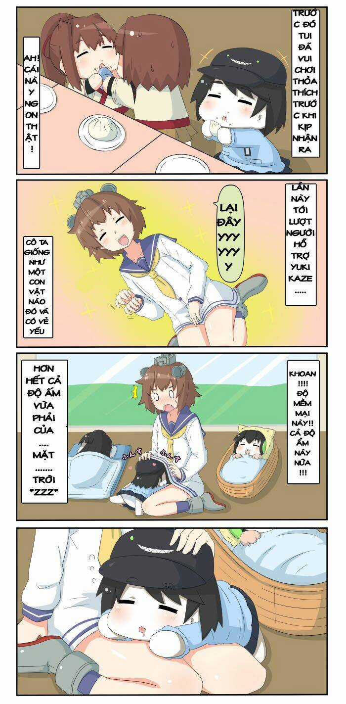 Puchi Collection! - Chapter 8 - Trang 11