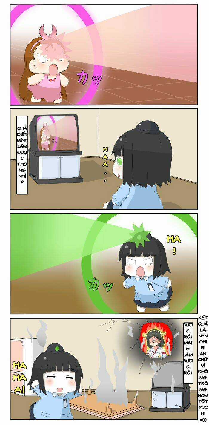 Puchi Collection! - Chapter 8 - Trang 12