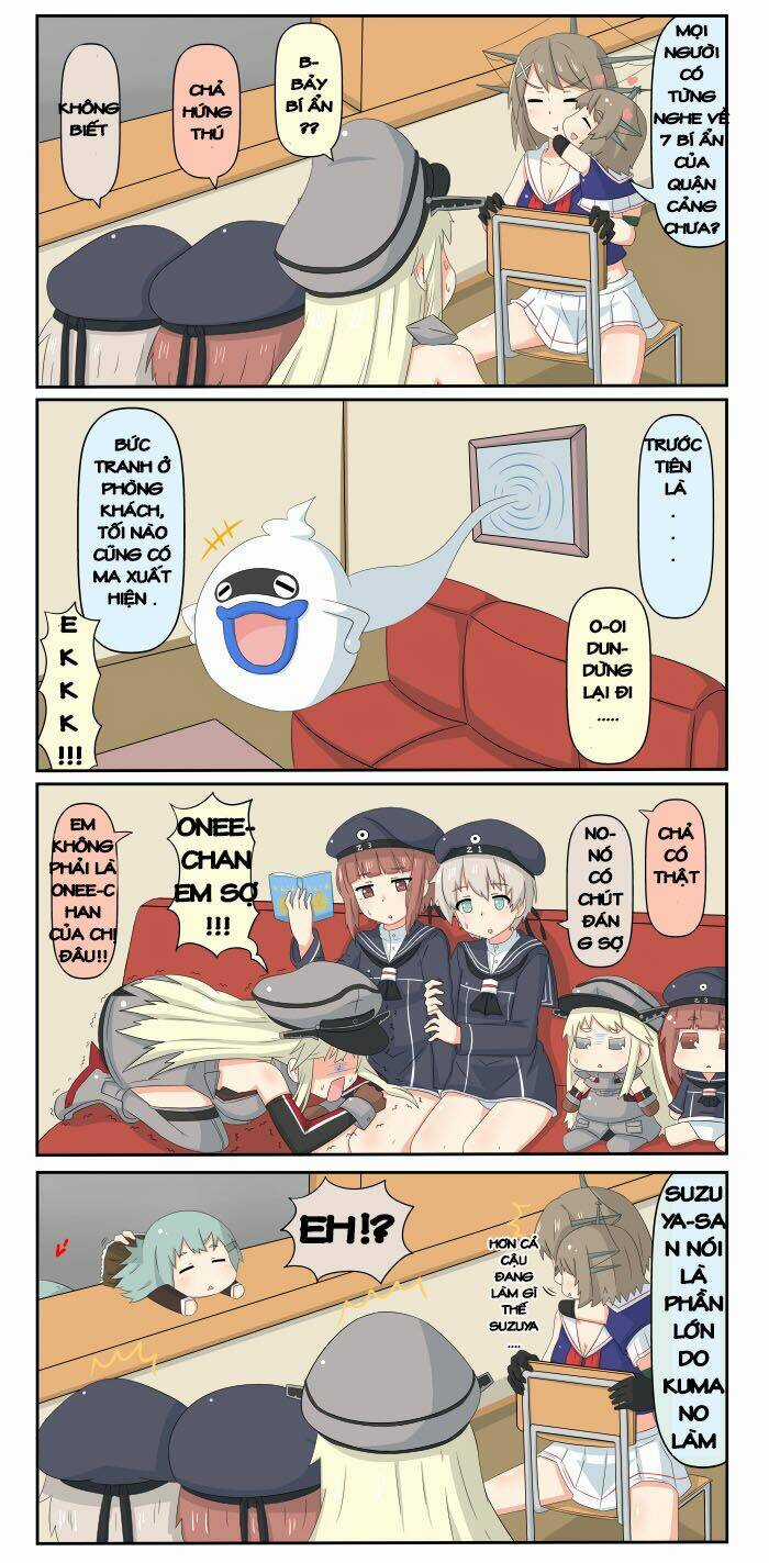 Puchi Collection! - Chapter 8 - Trang 13