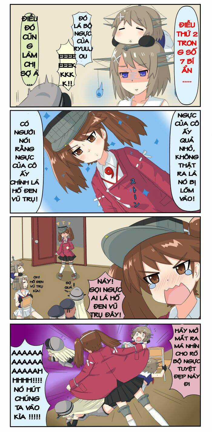 Puchi Collection! - Chapter 8 - Trang 14