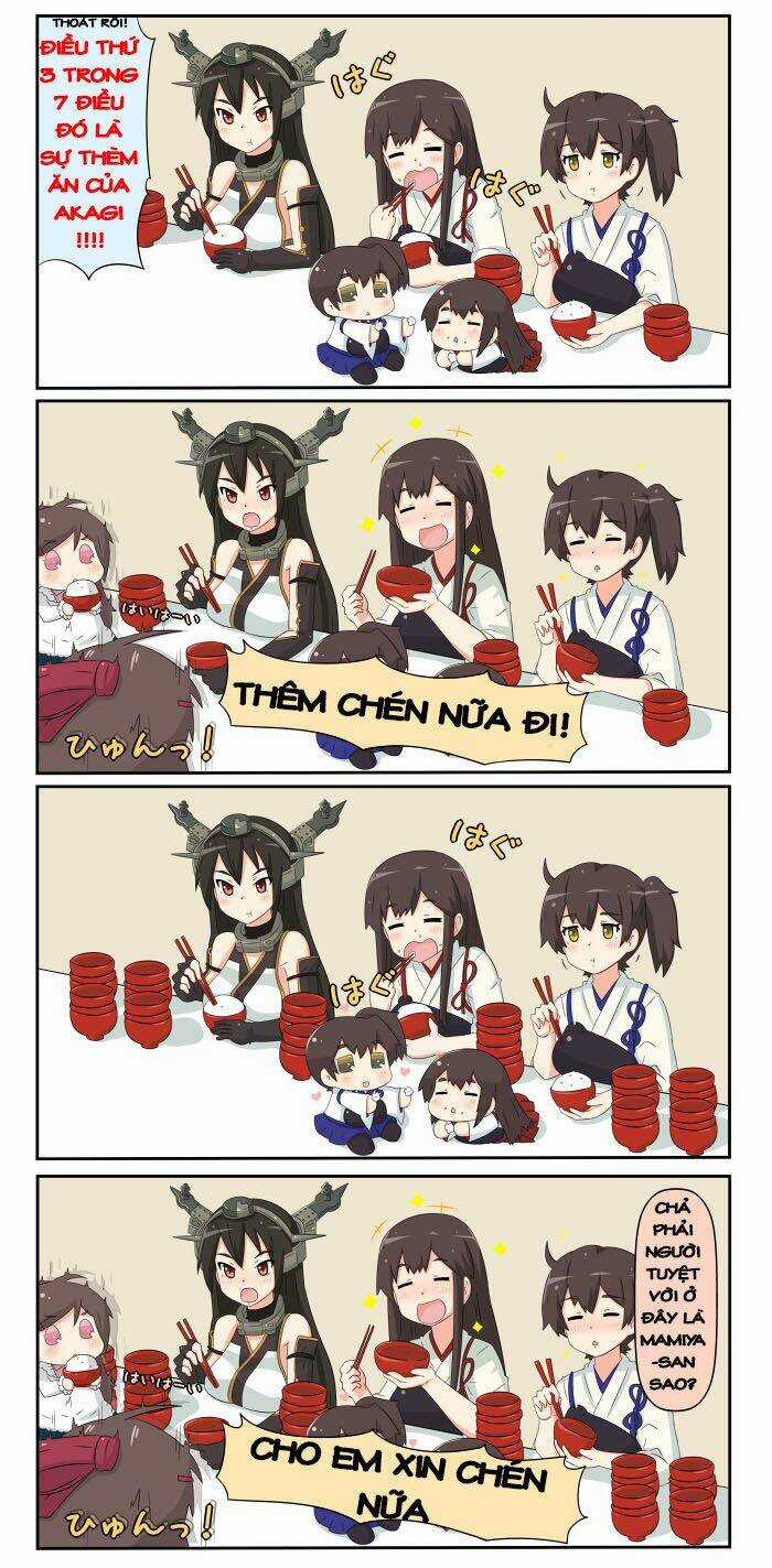 Puchi Collection! - Chapter 8 - Trang 15