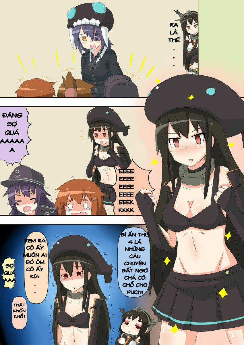 Puchi Collection! - Chapter 8 - Trang 16