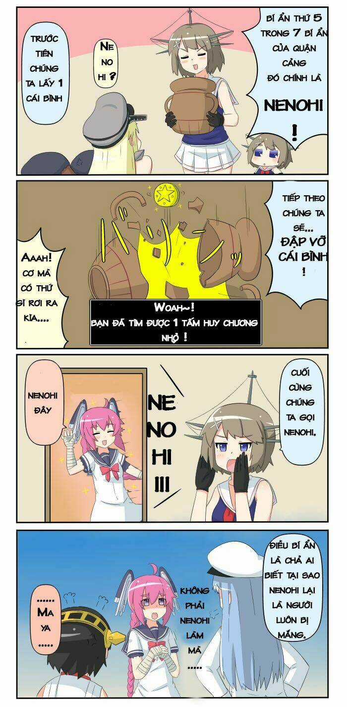 Puchi Collection! - Chapter 8 - Trang 17