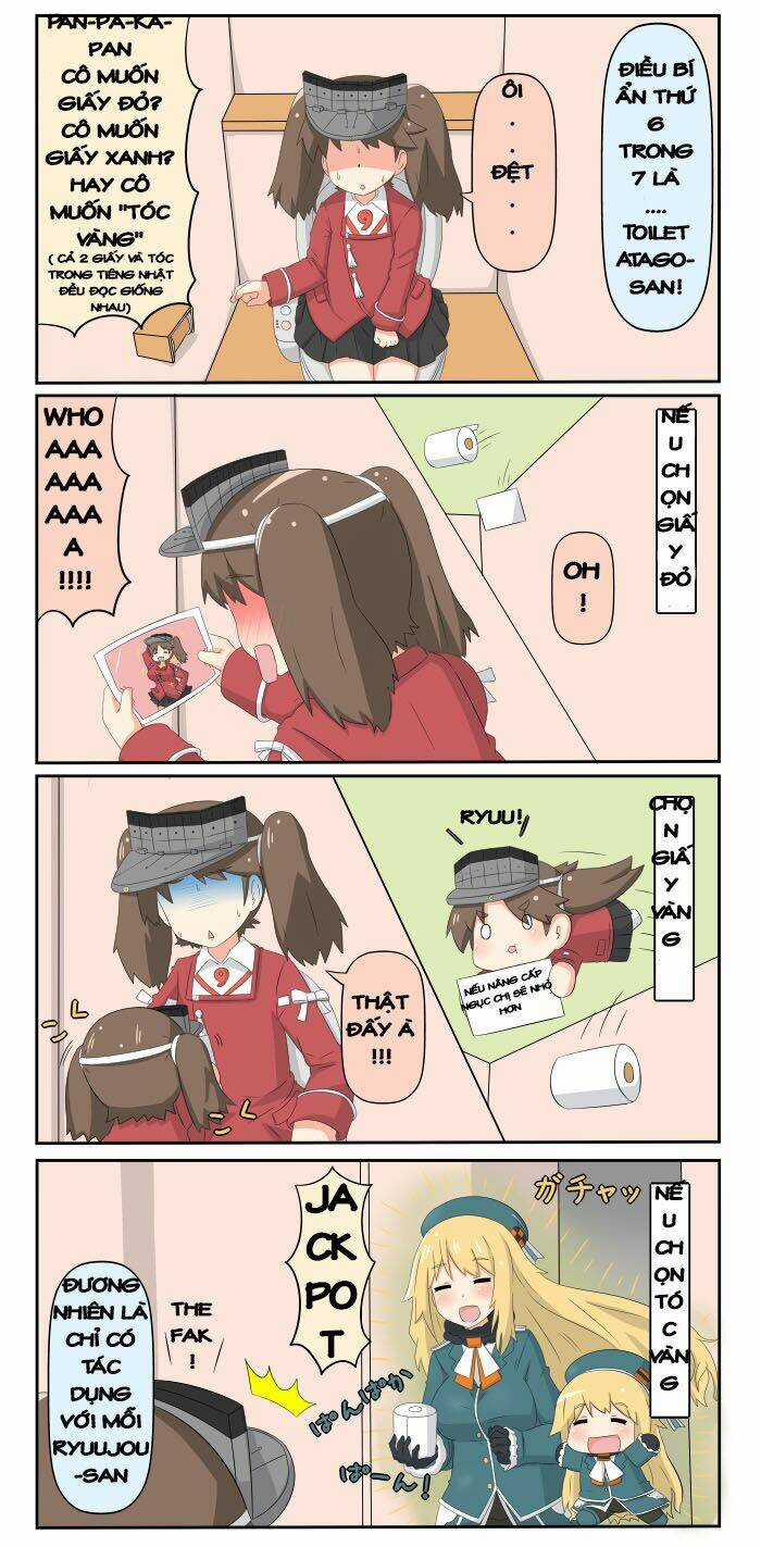 Puchi Collection! - Chapter 8 - Trang 18