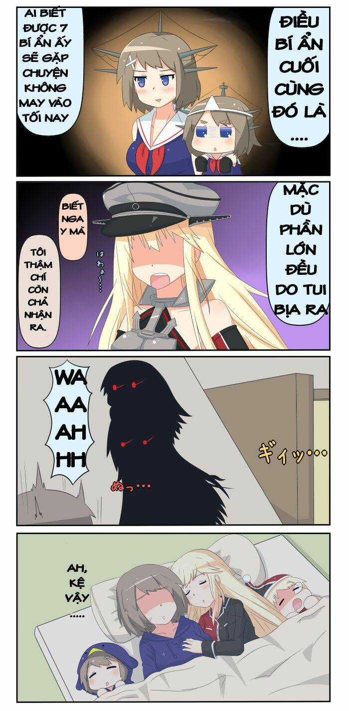 Puchi Collection! - Chapter 8 - Trang 19