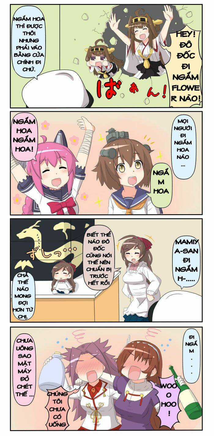 Puchi Collection! - Chapter 8 - Trang 20