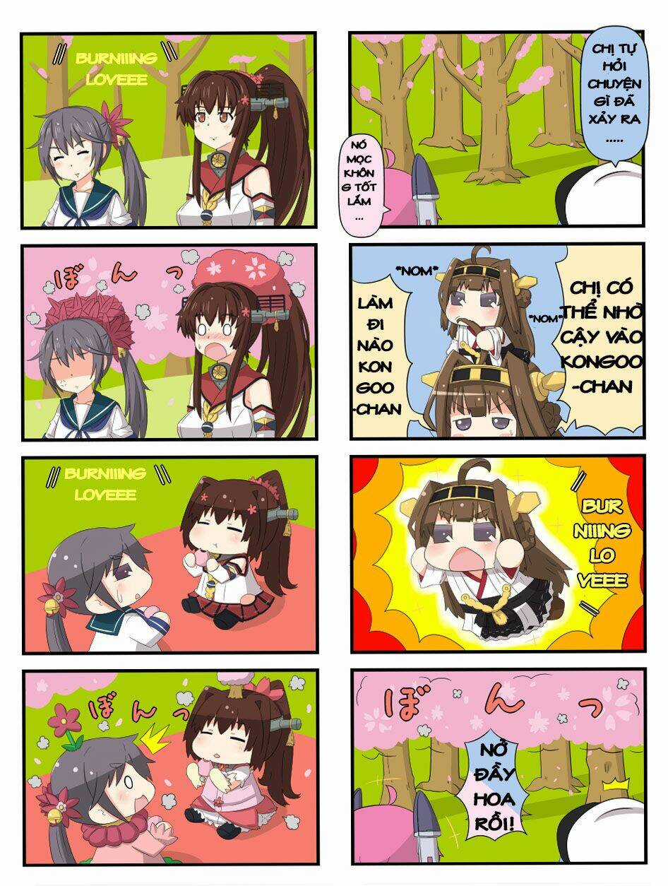 Puchi Collection! - Chapter 8 - Trang 21