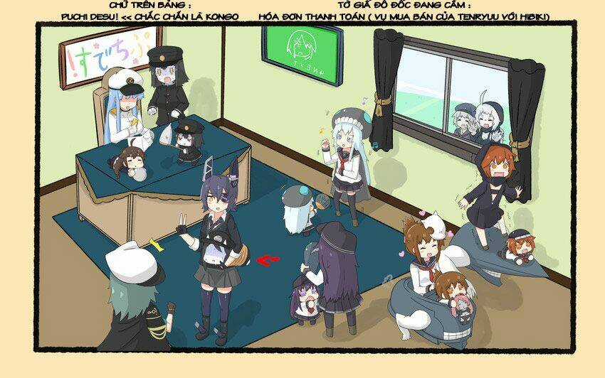 Puchi Collection! - Chapter 8 - Trang 5