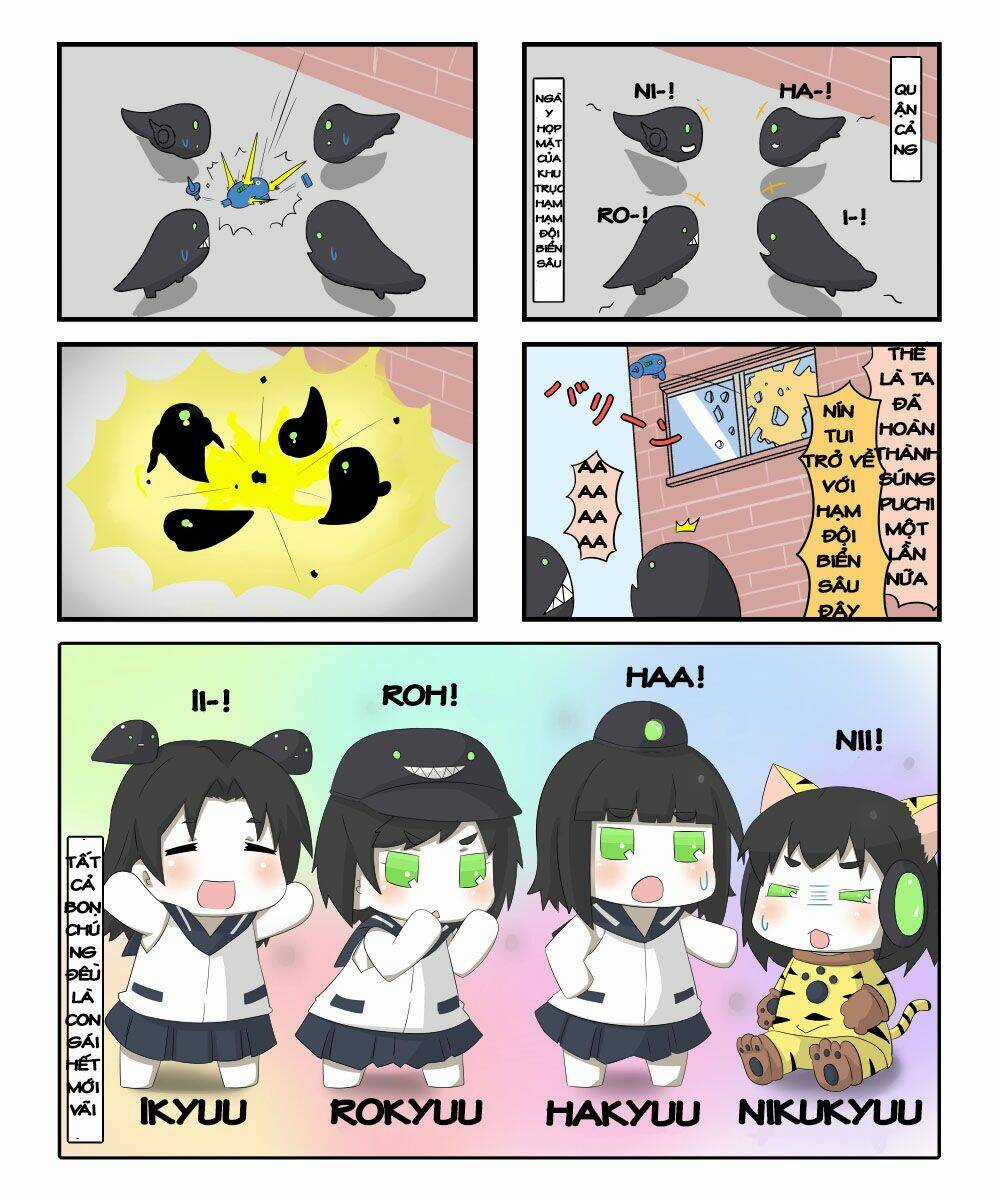 Puchi Collection! - Chapter 8 - Trang 6