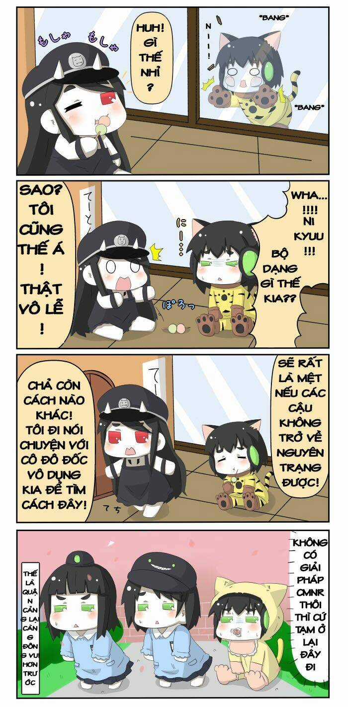 Puchi Collection! - Chapter 8 - Trang 8