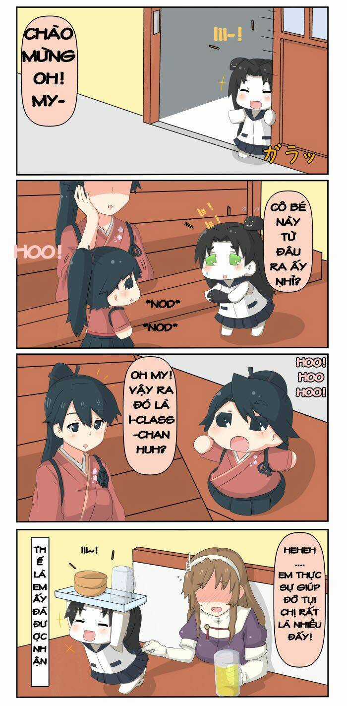 Puchi Collection! - Chapter 8 - Trang 9