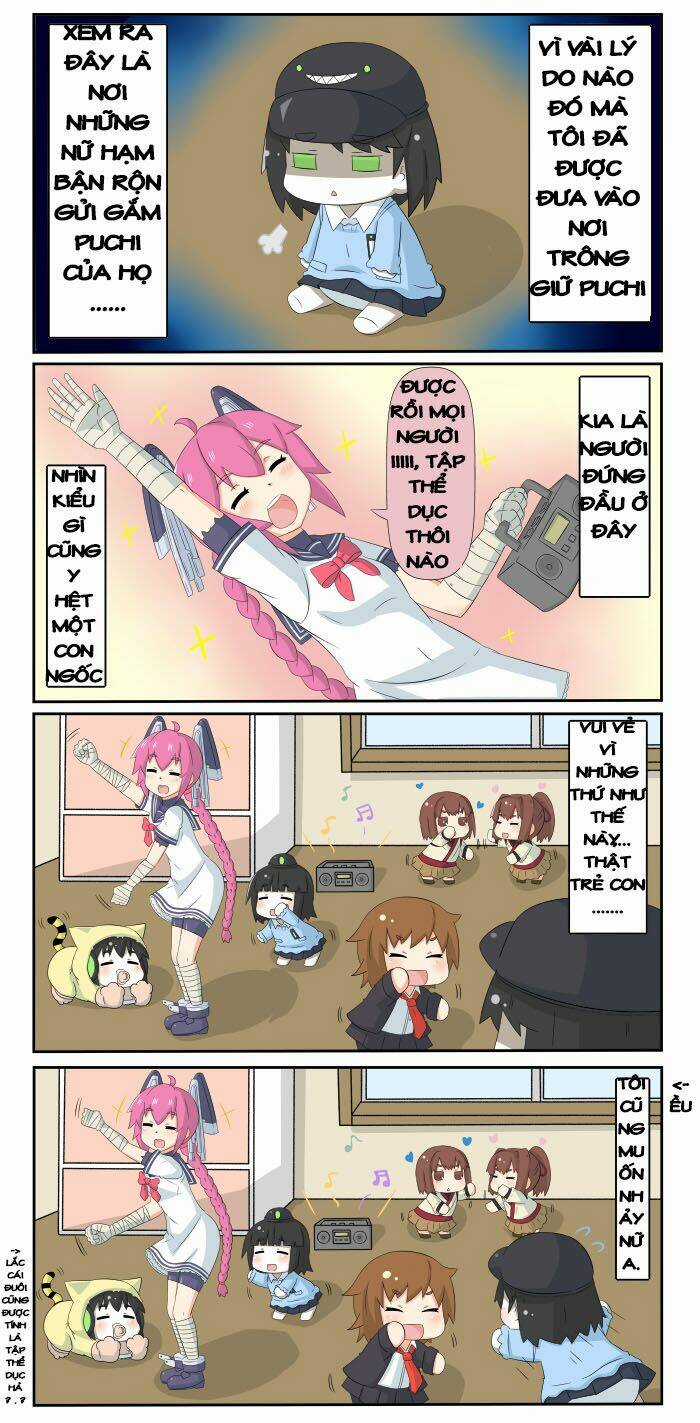 Puchi Collection! - Chapter 8 - Trang 10