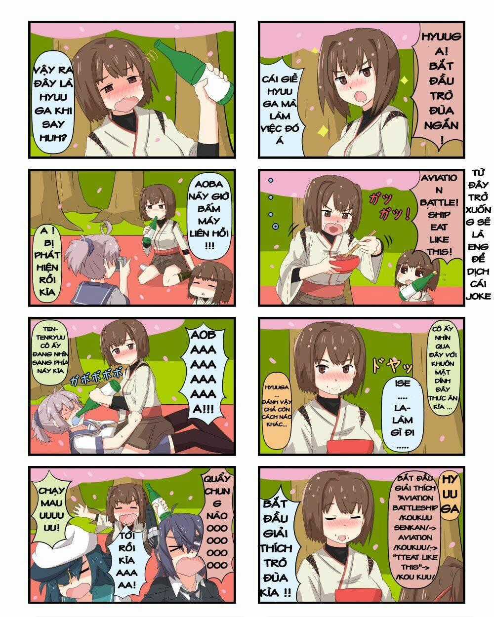 Puchi Collection! - Chapter 9 - Trang 2