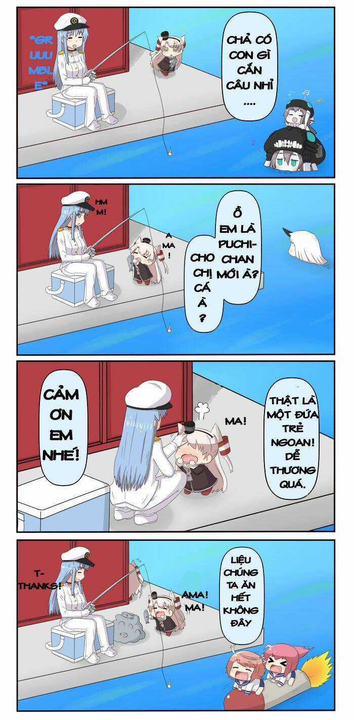 Puchi Collection! - Chapter 9 - Trang 11