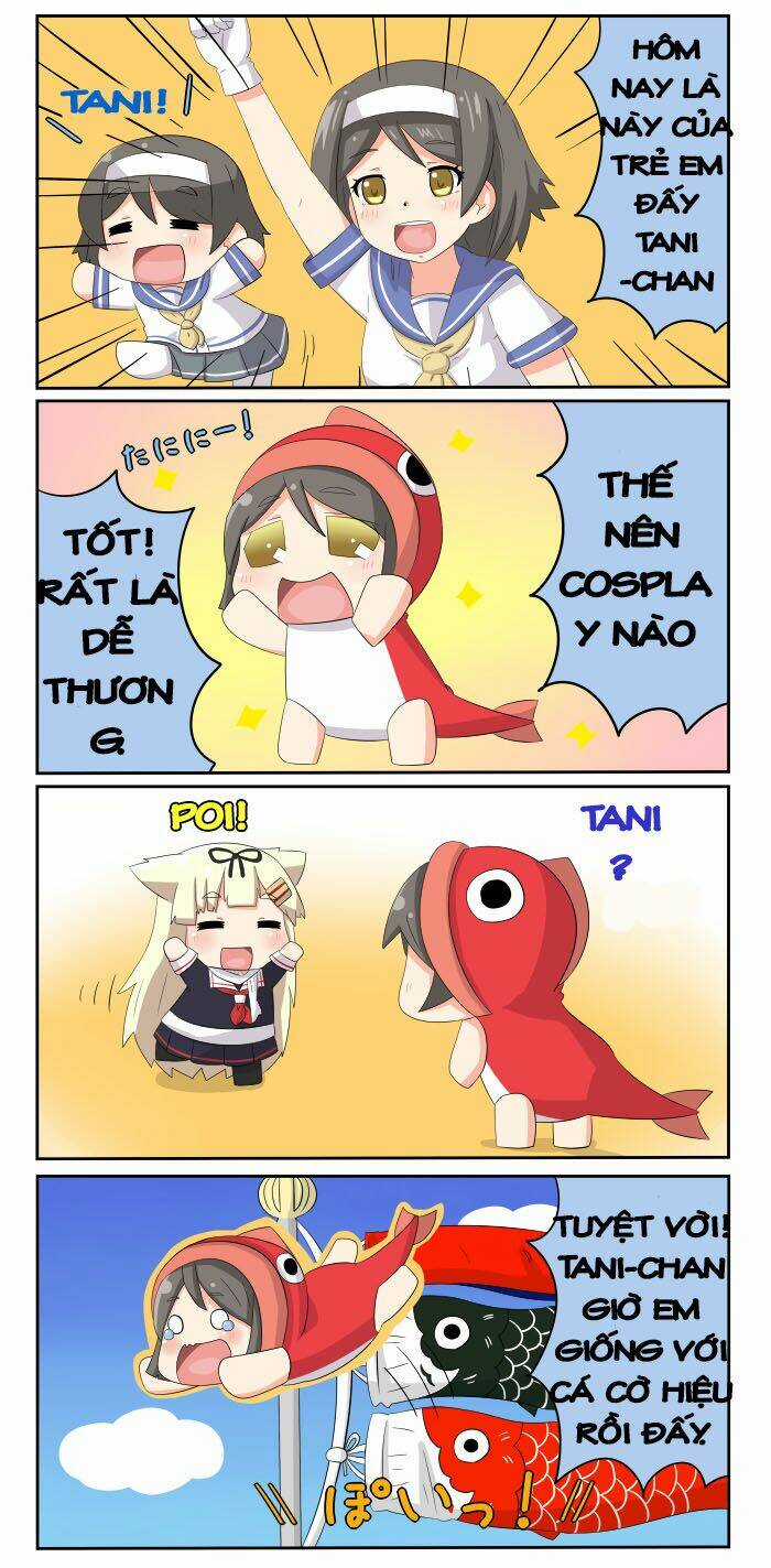 Puchi Collection! - Chapter 9 - Trang 13