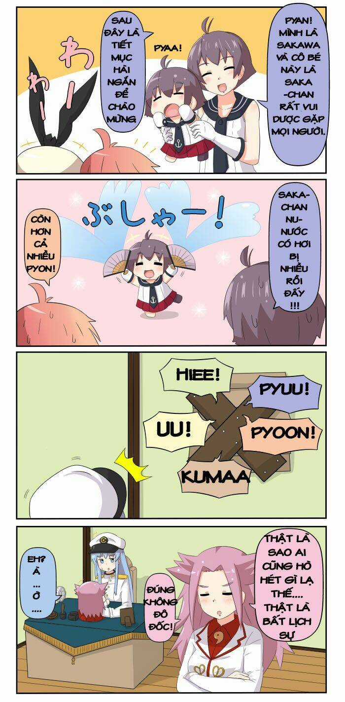 Puchi Collection! - Chapter 9 - Trang 14