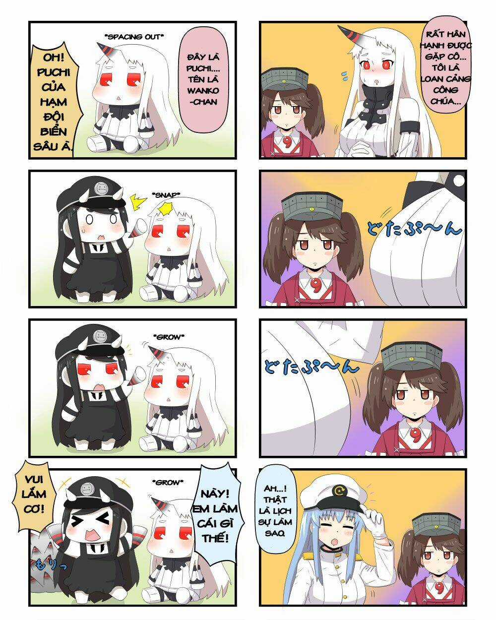 Puchi Collection! - Chapter 9 - Trang 15