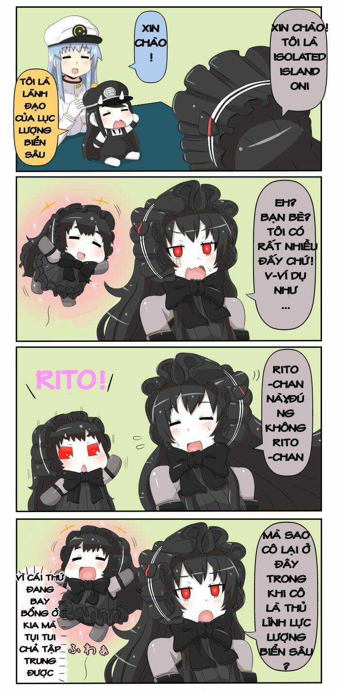 Puchi Collection! - Chapter 9 - Trang 16