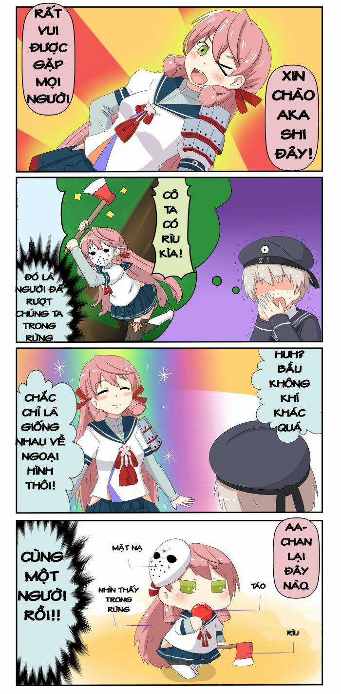 Puchi Collection! - Chapter 9 - Trang 17