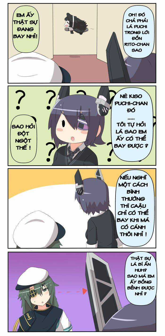 Puchi Collection! - Chapter 9 - Trang 18