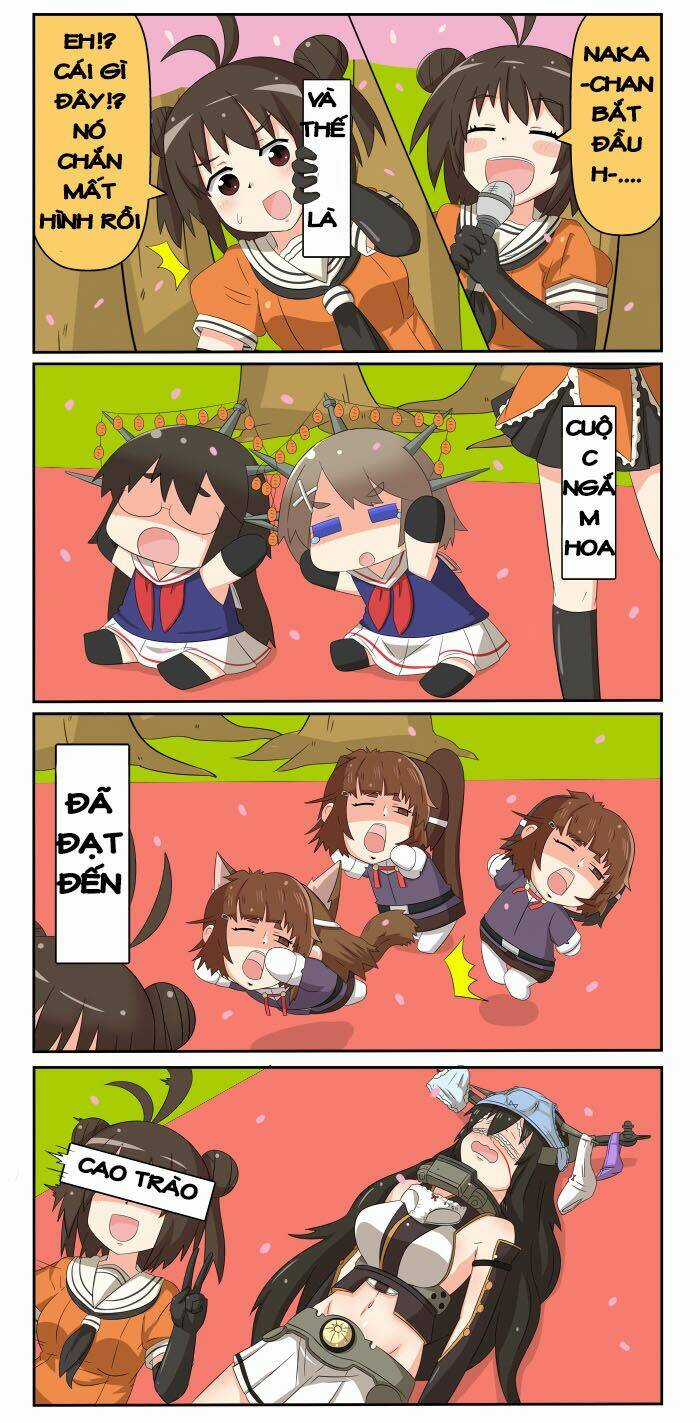 Puchi Collection! - Chapter 9 - Trang 3