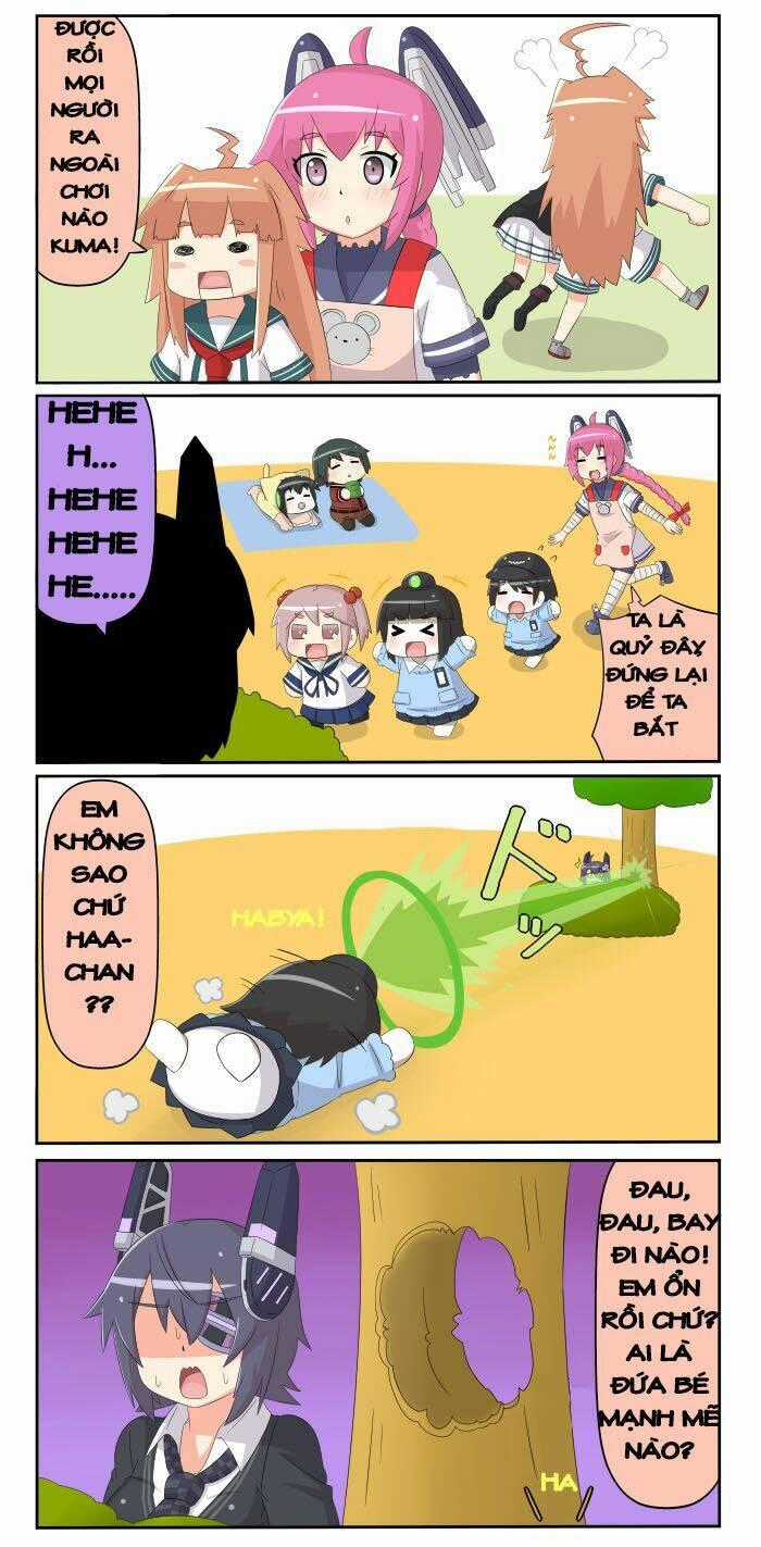 Puchi Collection! - Chapter 9 - Trang 21