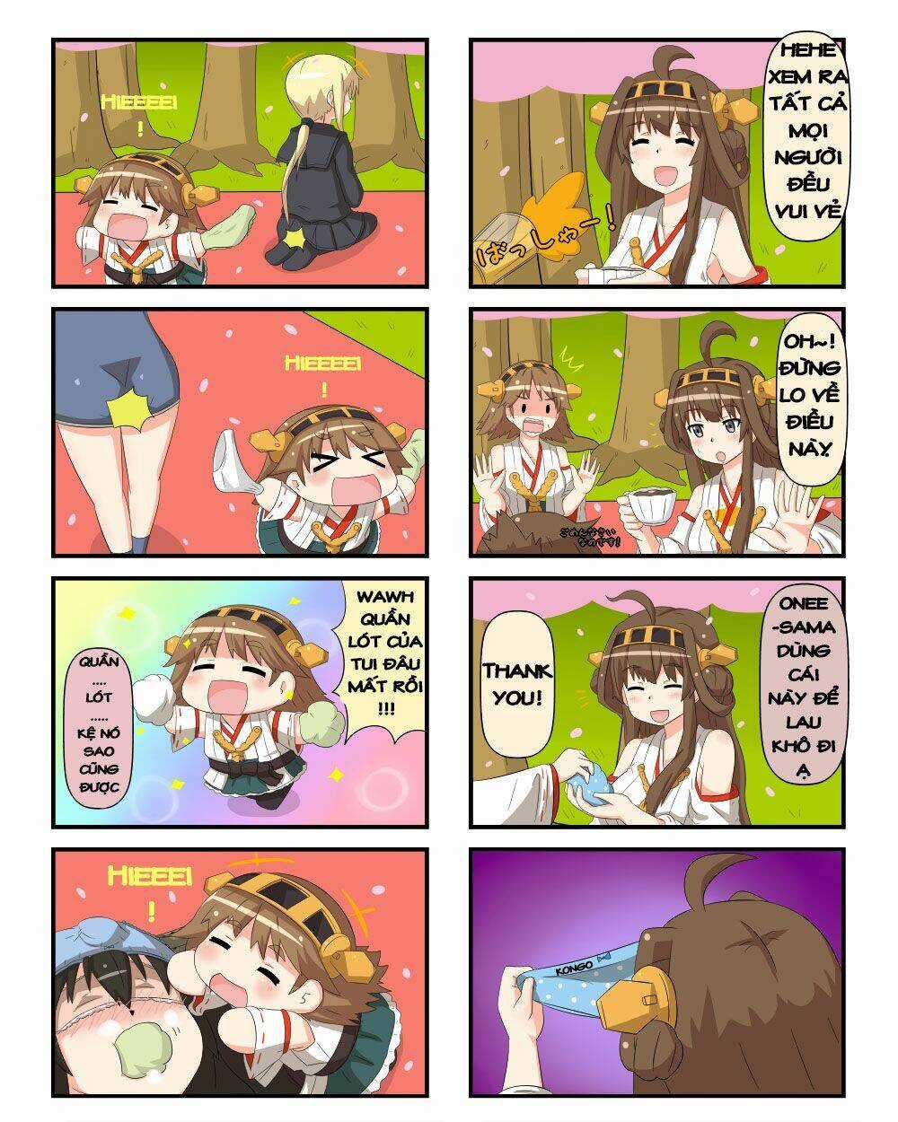 Puchi Collection! - Chapter 9 - Trang 4