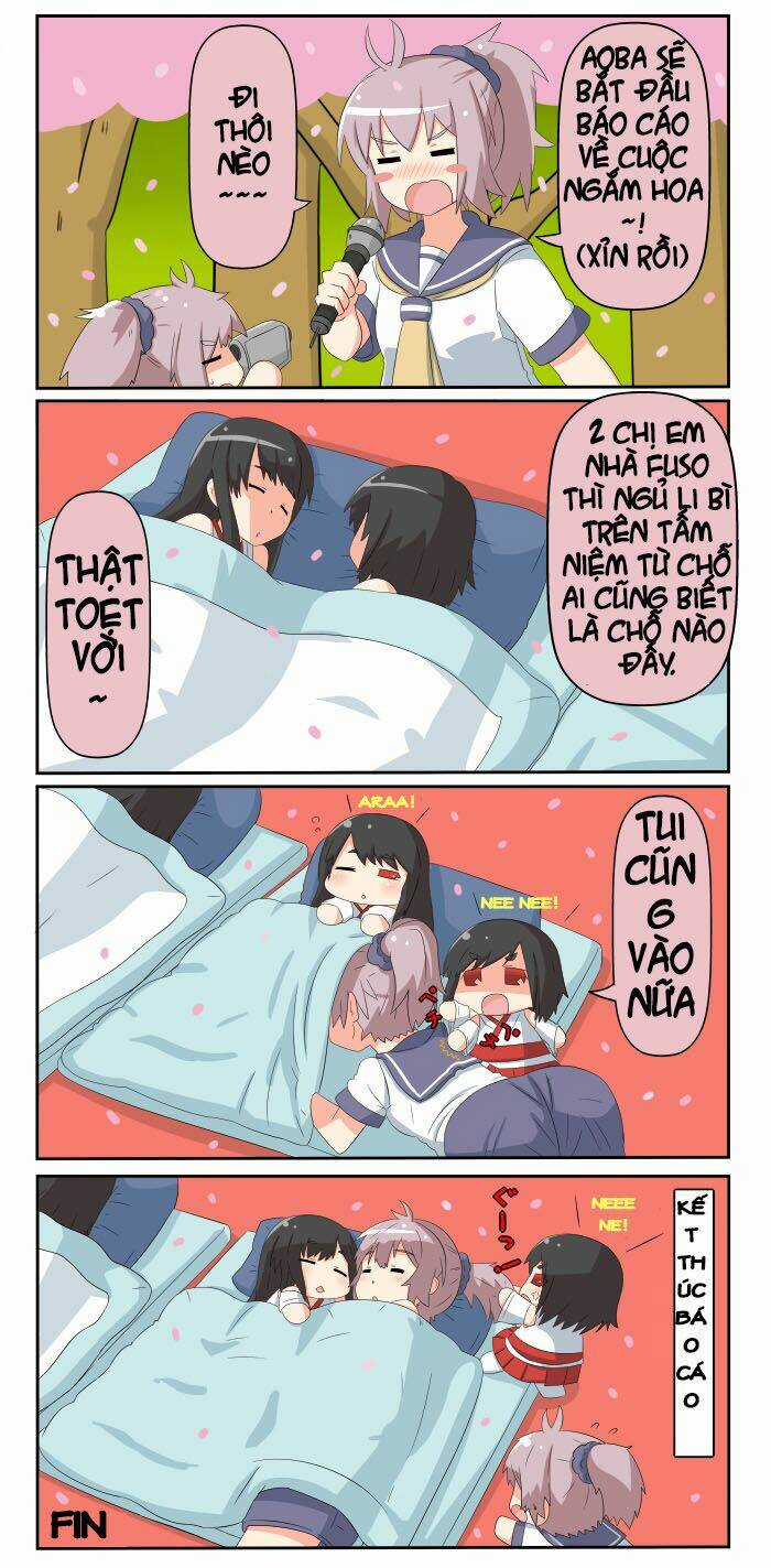 Puchi Collection! - Chapter 9 - Trang 6