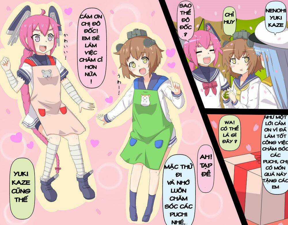 Puchi Collection! - Chapter 9 - Trang 7