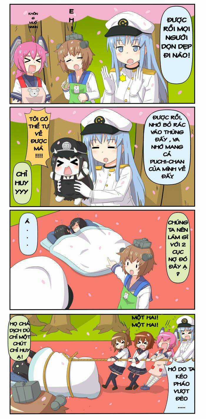 Puchi Collection! - Chapter 9 - Trang 8