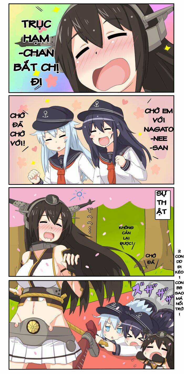 Puchi Collection! - Chapter 9 - Trang 9