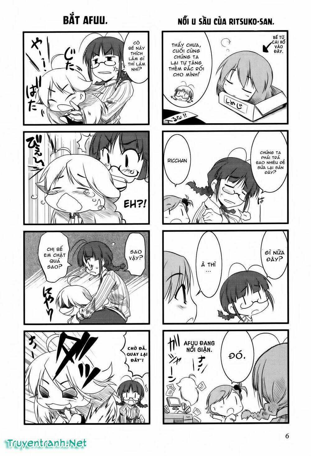 Puchim@Su! - Chapter 1 - Trang 4