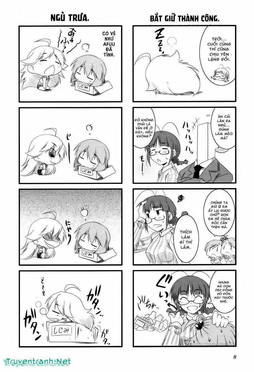 Puchim@Su! - Chapter 1 - Trang 6