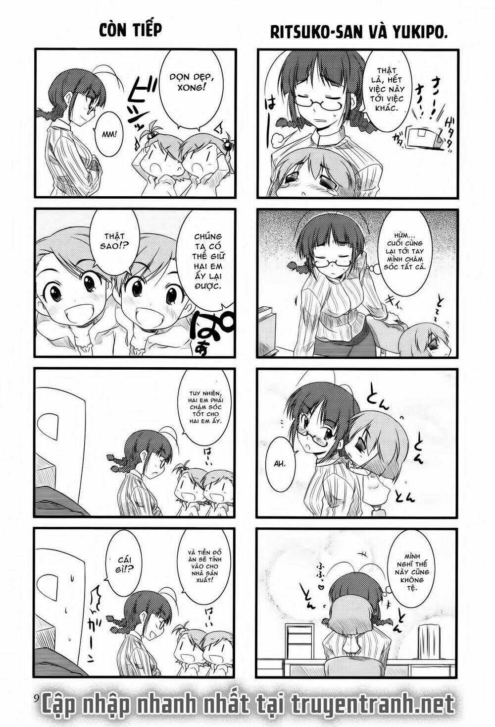 Puchim@Su! - Chapter 1 - Trang 7