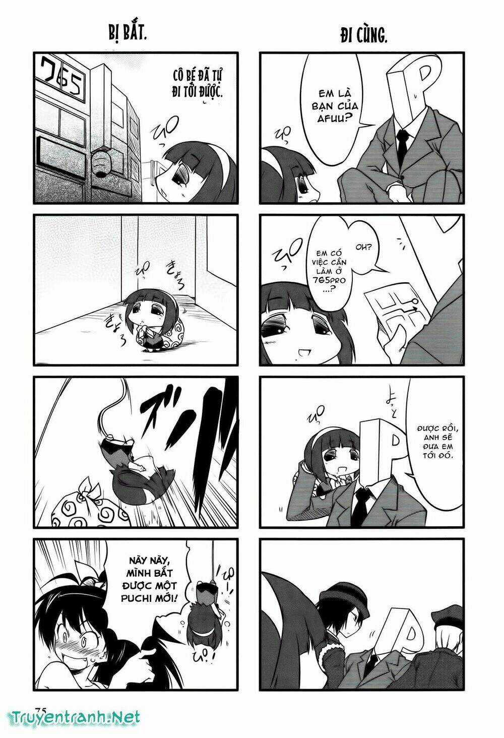 Puchim@Su! - Chapter 10 - Trang 3