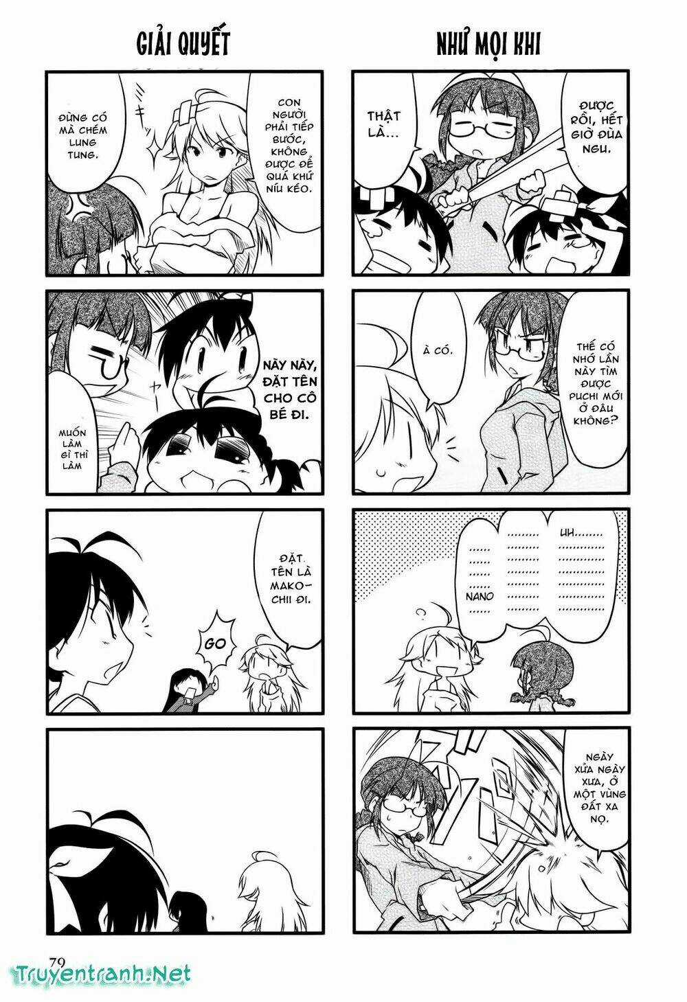 Puchim@Su! - Chapter 10 - Trang 7