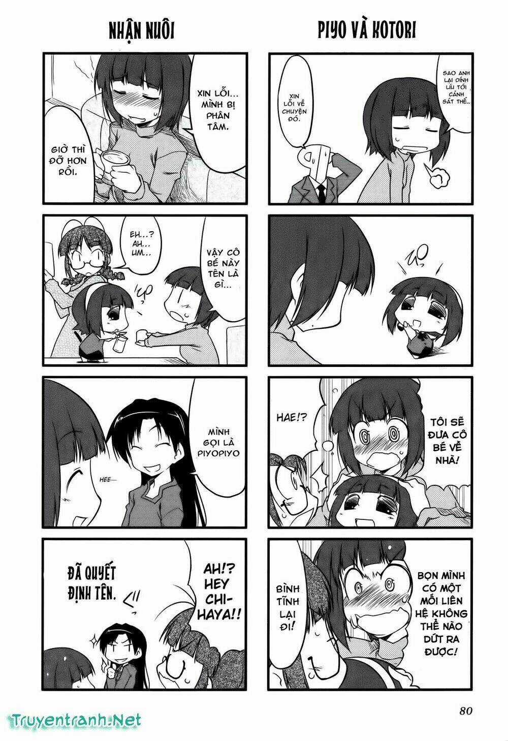 Puchim@Su! - Chapter 10 - Trang 8