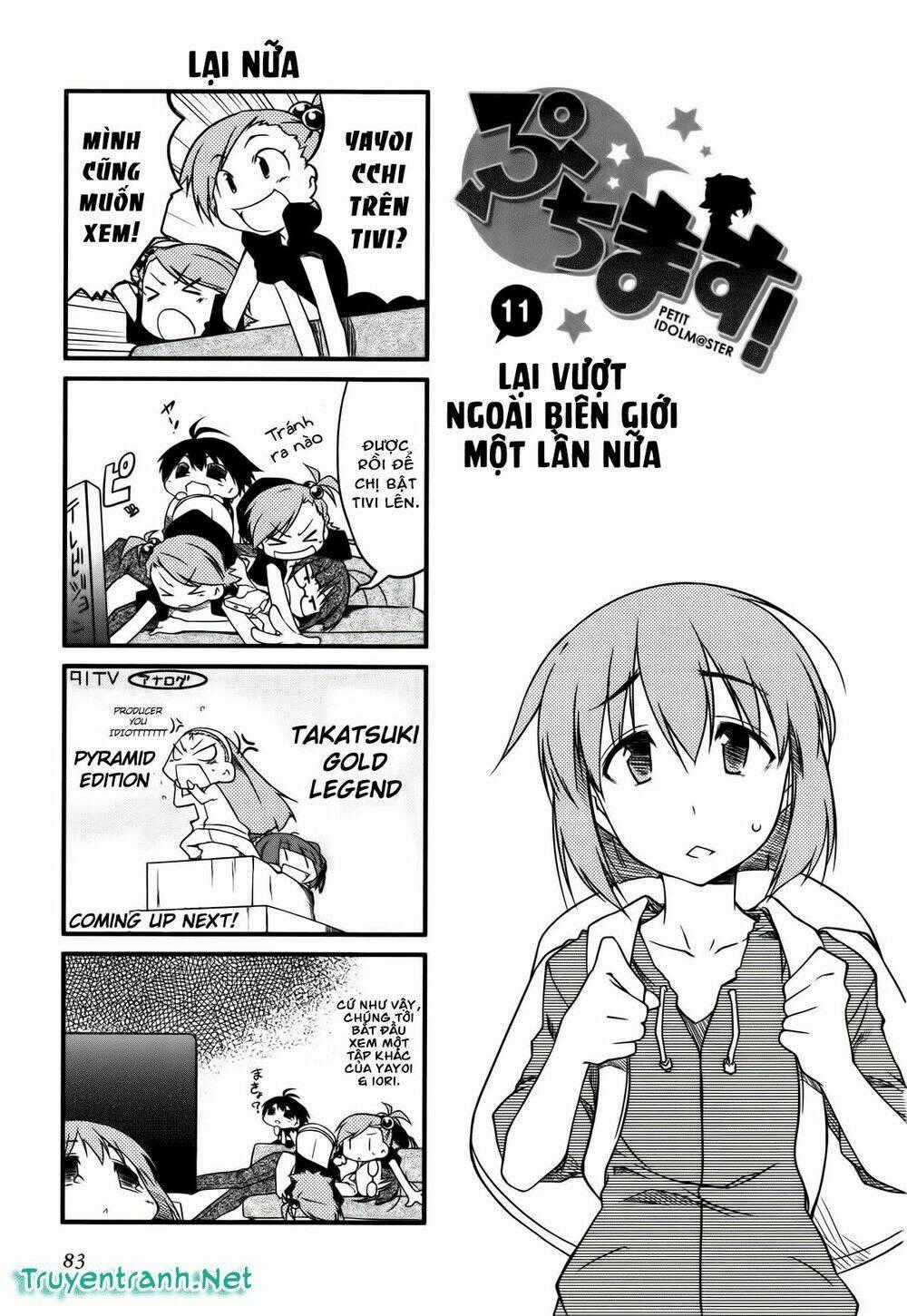 Puchim@Su! - Chapter 11 - Trang 2